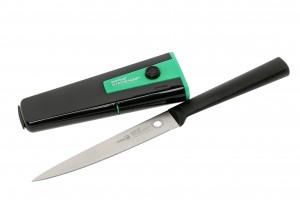 澳洲STAYSHARP專利磨刀鞘+食品多用刀組